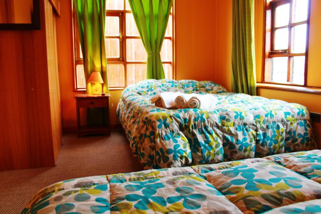 Hostal Torre De Babel Castro Bilik gambar