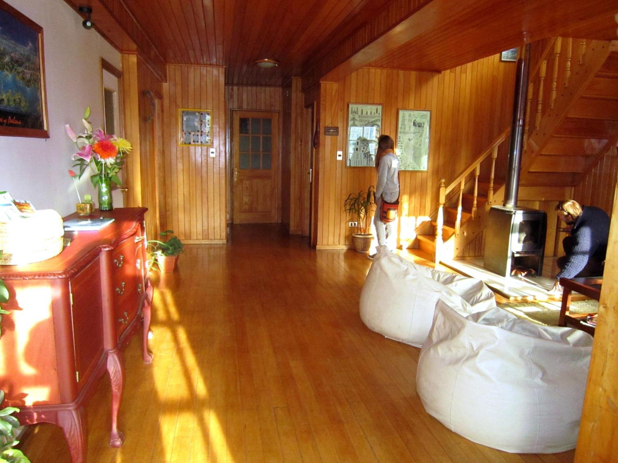 Hostal Torre De Babel Castro Luaran gambar