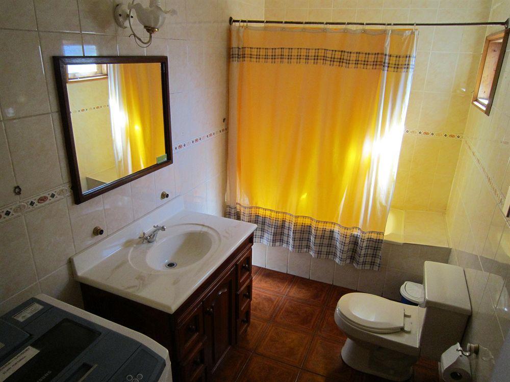 Hostal Torre De Babel Castro Luaran gambar