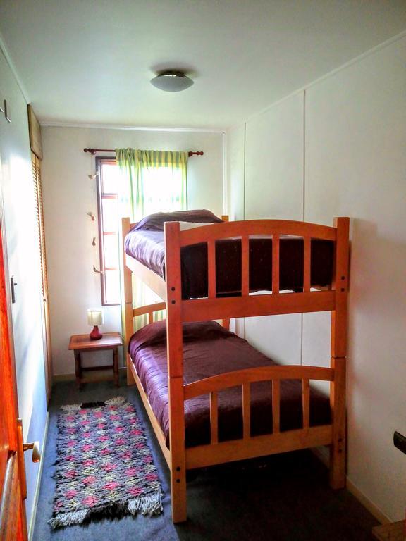 Hostal Torre De Babel Castro Luaran gambar