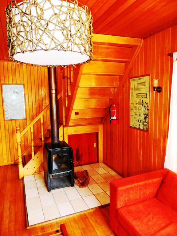 Hostal Torre De Babel Castro Luaran gambar