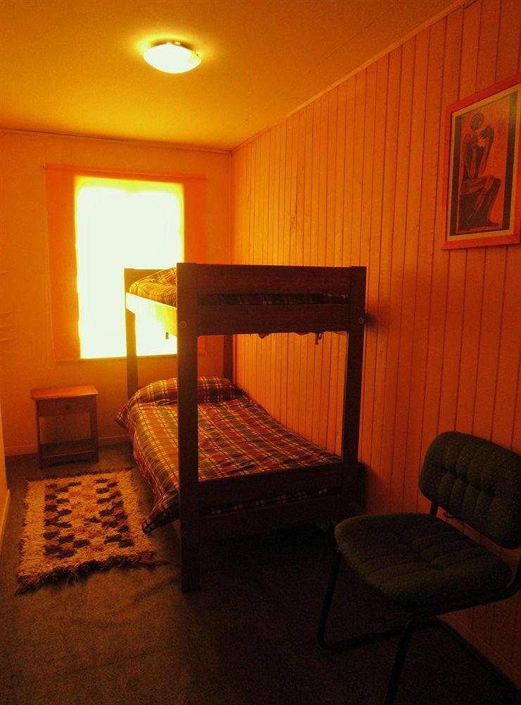 Hostal Torre De Babel Castro Luaran gambar