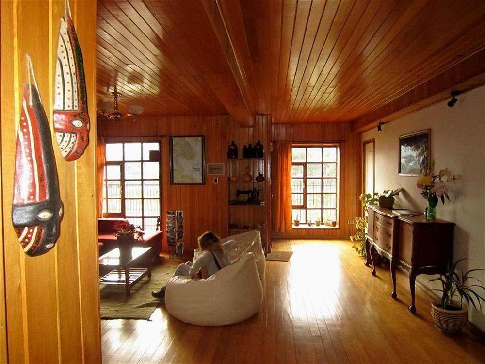Hostal Torre De Babel Castro Luaran gambar