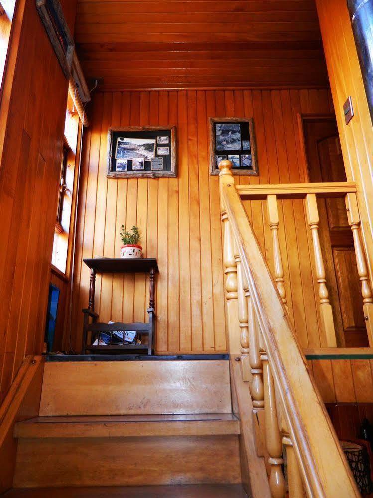 Hostal Torre De Babel Castro Luaran gambar
