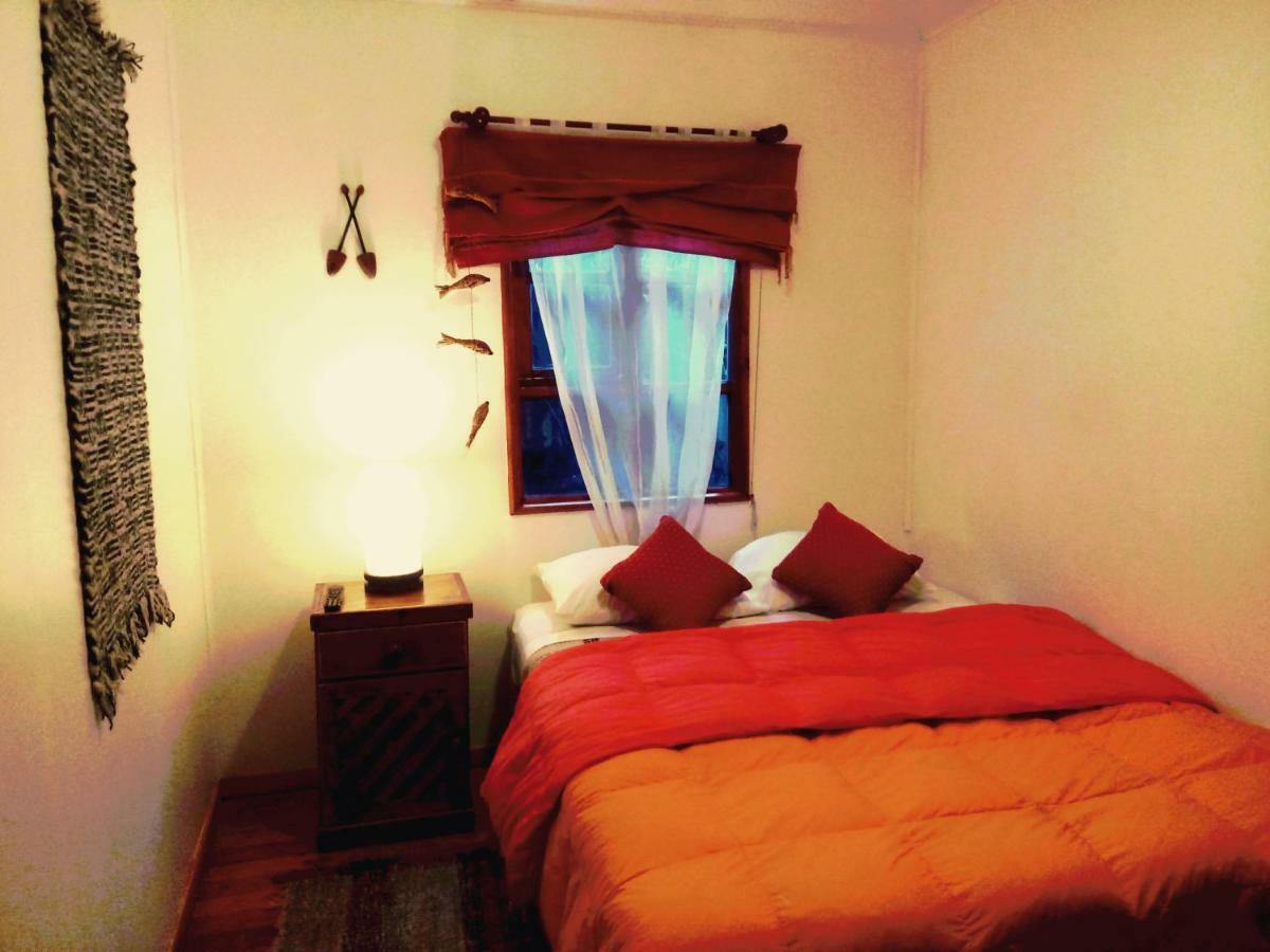 Hostal Torre De Babel Castro Luaran gambar