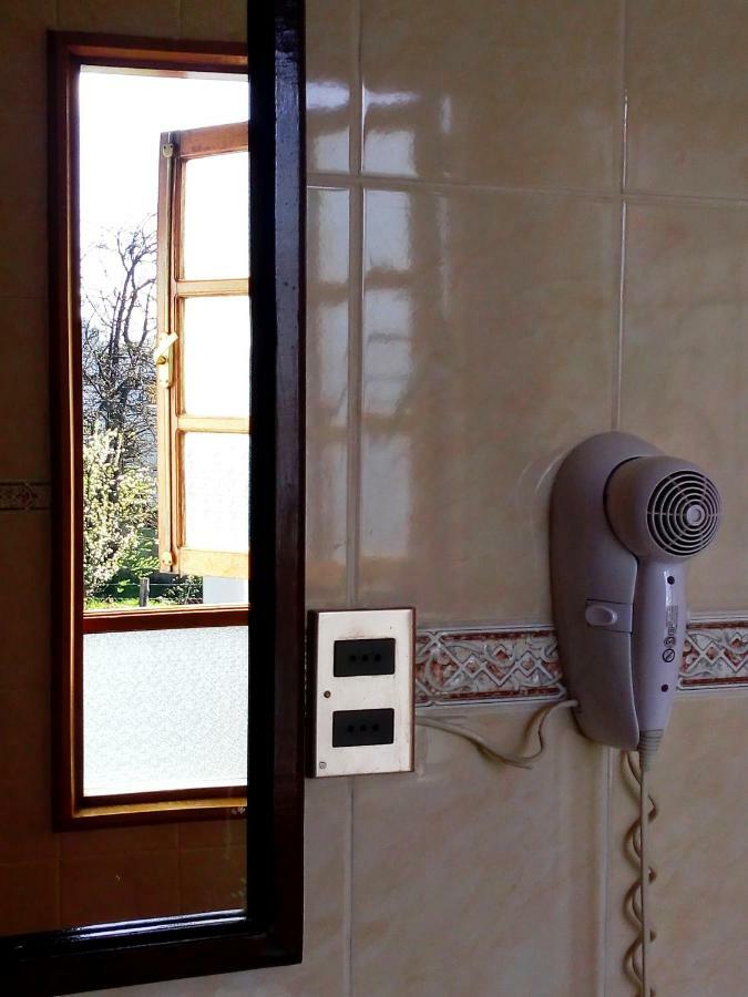 Hostal Torre De Babel Castro Luaran gambar
